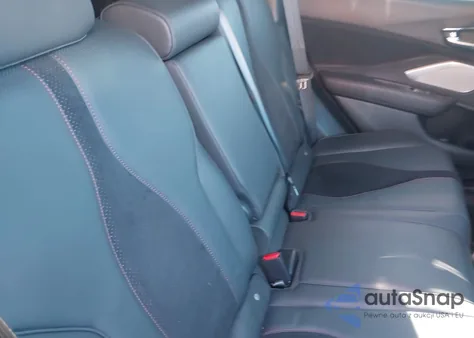 2024 Acura Rdx A-Spec Advance Package z USA, uszkodzony, nr VIN 5J8TC2H84RL024325